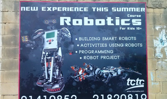 Robotics