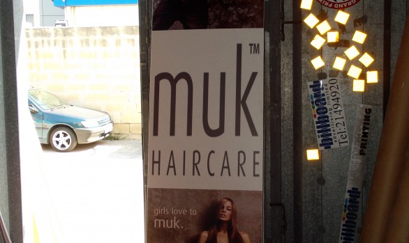 Muk Haircare