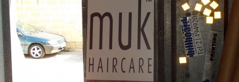 Muk Haircare