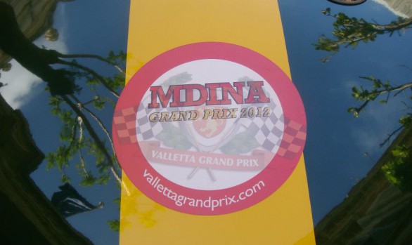 Mdina Grand Prix