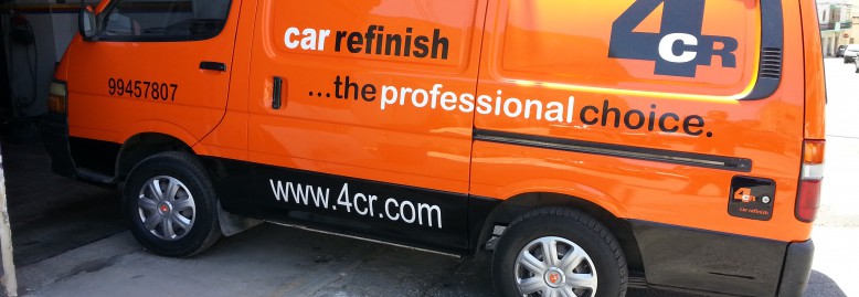 4CR Car Refinish